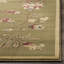 Tapis à motif floral Carolane-21588303