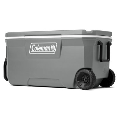 Glacière à roulettes 100QT