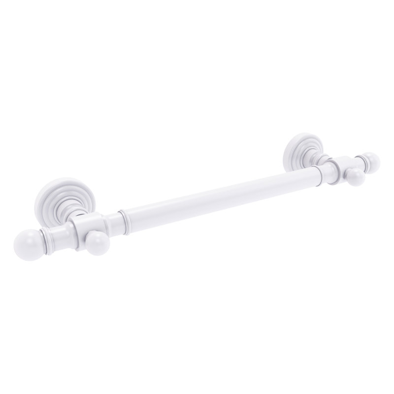 Barre d'appui Beresford, 3, Blanc mat