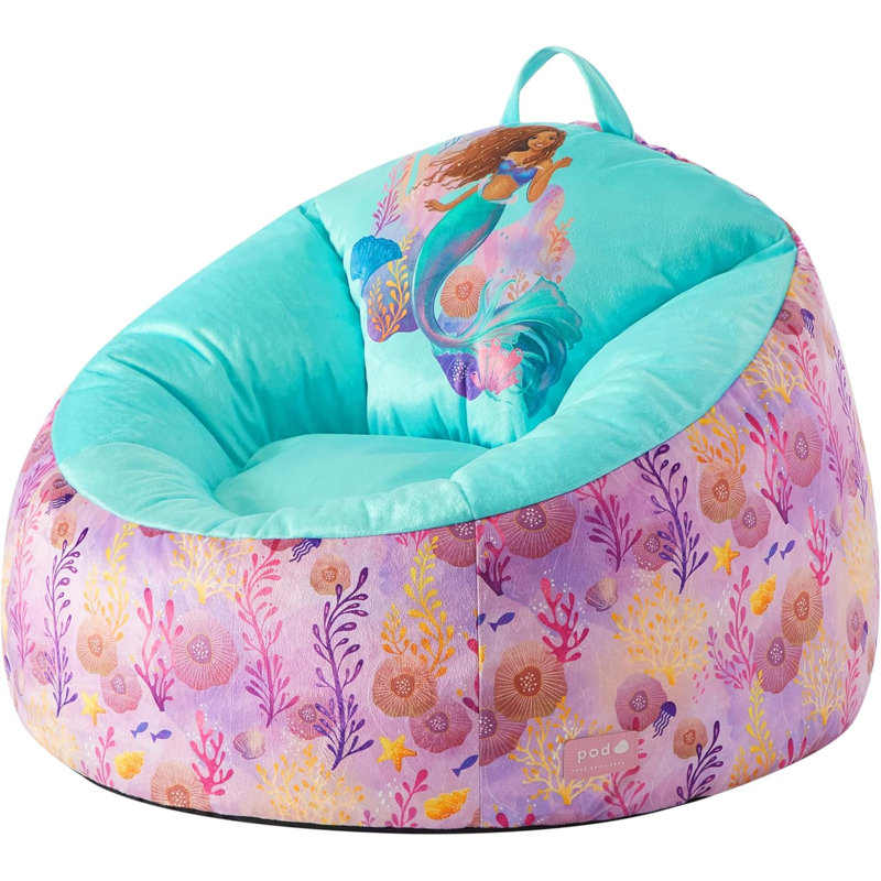 Fauteuil à billes Little Mermaid Hillside
