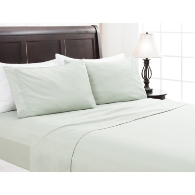  Ensemble de draps en microfibre ultra douce