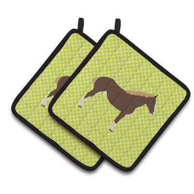 Caroline's Treasures Polyester Potholder
