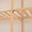 Gunther Solid Wood Wardrobe