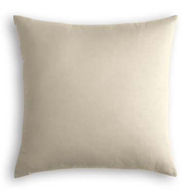 Square Pillow Cover