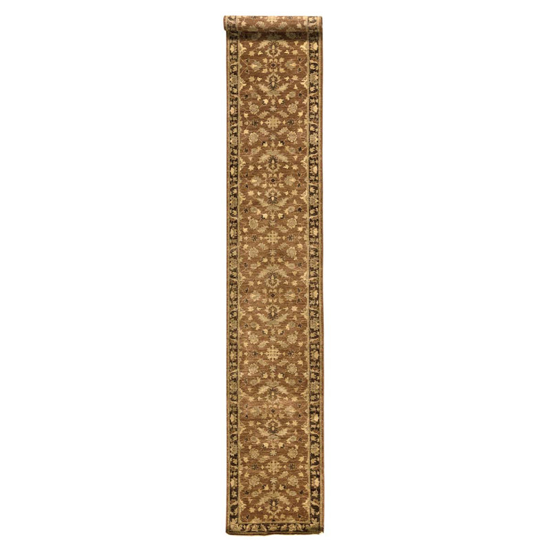 Wool Oriental Area Rug