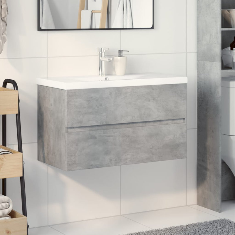Brandarius Bathroom Storage Furniture Set