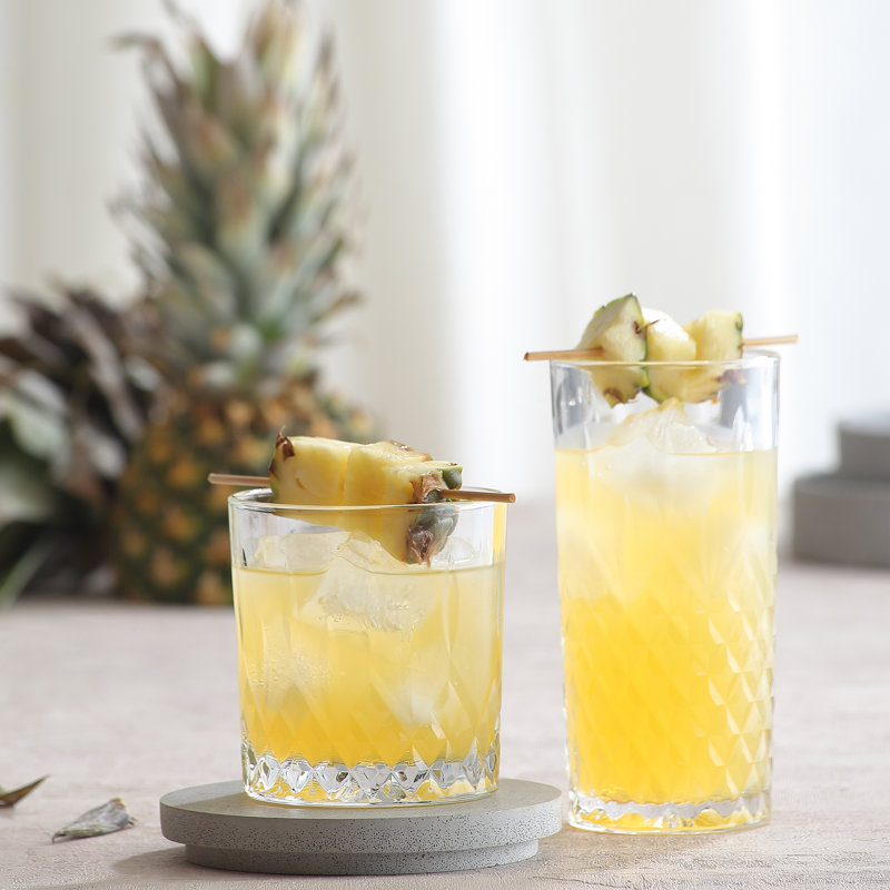Edinburgh Long Drink Glass