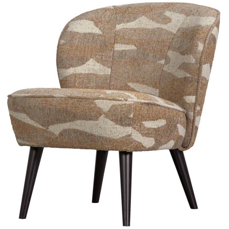 Sara Upholstered Accent Chair