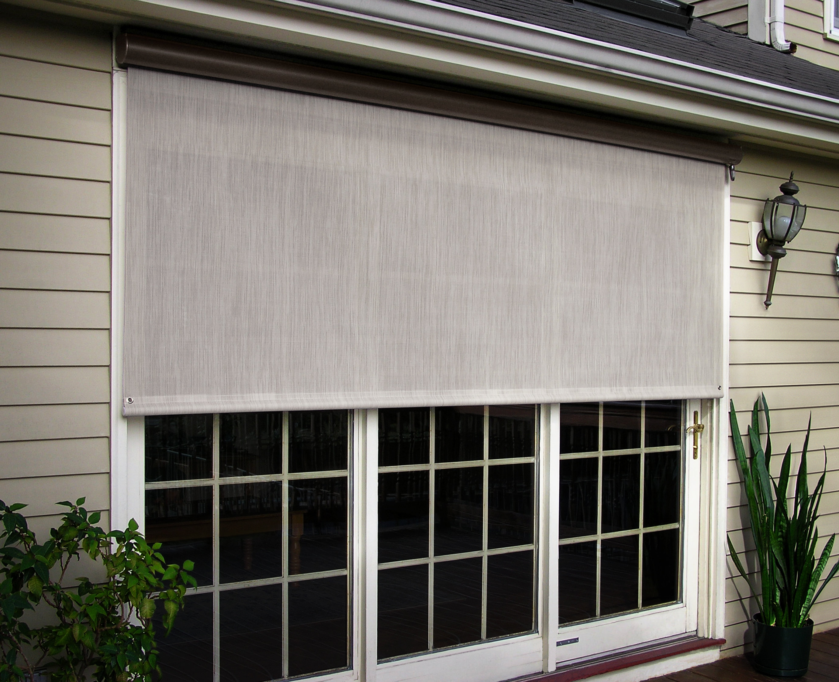 Sunsetter Easyshade Review