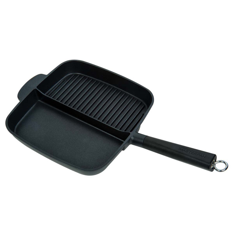 Aluminum Non-Stick Specialty Pan
