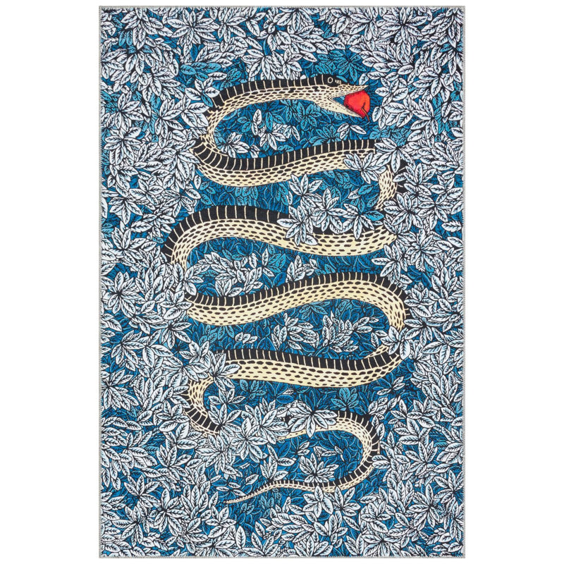 Tapis Shikhar, Rectangle 3 pi 3 po x 4 pi 11 po
