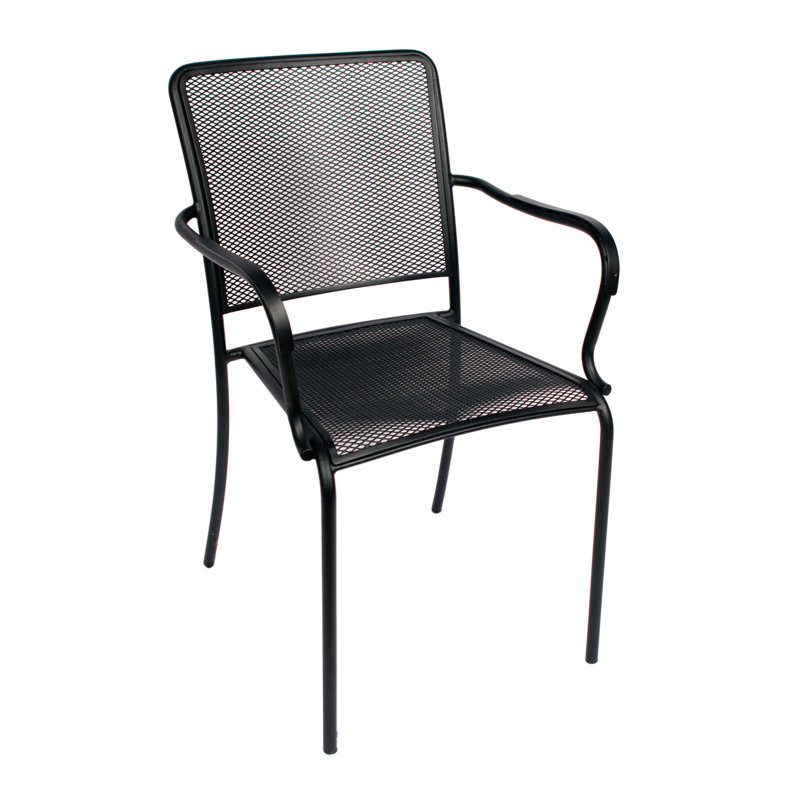Chesapeake Premium All-Weather Wicker Outdoor Stacking