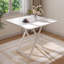 Foldable Square Dining Table-1753728335