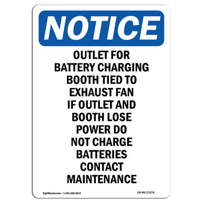 Prise de courant pour batterie
