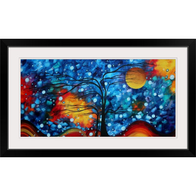« enfance souvenirs » par megan duncanson, impression