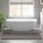 1 PCS 100% Cotton Tufted 3000 GSM Reversible Bath Rug-1746315157