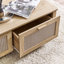 Alefiyah Coffee Table with Storage