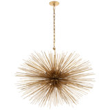 Kelly Wearstler Strada Oval Chandelier