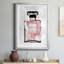 «Blush Wash Perfume», impression encadrée sur papier-1472718719-1472718716