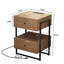 Tables de chevet 2 pièces Manali-937985072