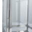 Lanterne de table en acier inoxydable 20,5 po-1198300271
