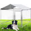 Chenil d'extérieur pour animaux 6x6FT