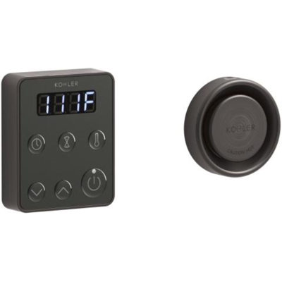Invigoration Series Steam Generator Control Kit