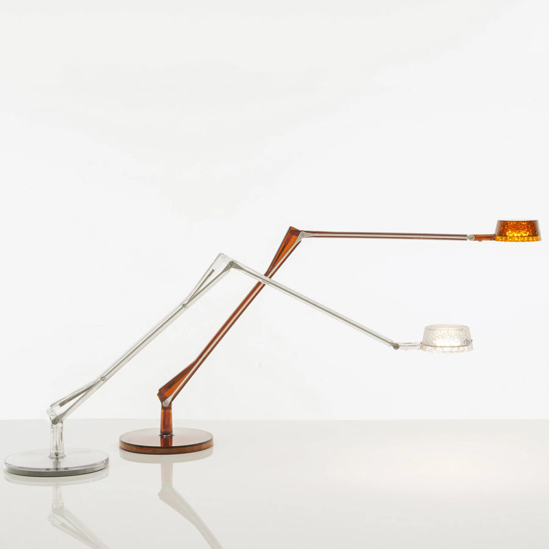 Aledin LED Desk Table Lamp, Crystal