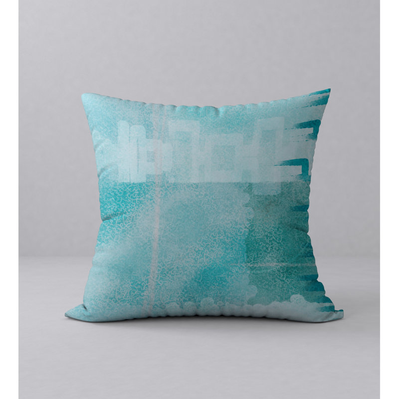 Housse de coussin carrée/insert, 24" X 24"