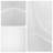 4-Piece Tub and Shower Wall Panels Arcylic Shower Surround Kit In White-115762223