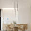 Luminaire suspendu à 6 lumières