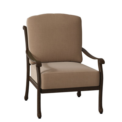 Casa Outdoor Lounge Chair