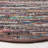 Bussard Rug Hand Woven Cotton Abstract Rug-483962614
