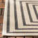 Mckenzie Geometric Indoor / Outdoor Area Rug