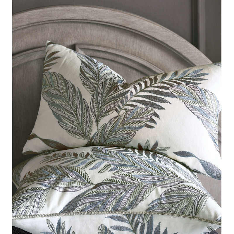 Montecito Linen Lumbar Pillow Cover & Insert
