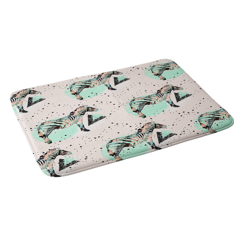 Tapis pour salle de bain Marta Barragan Camarasa