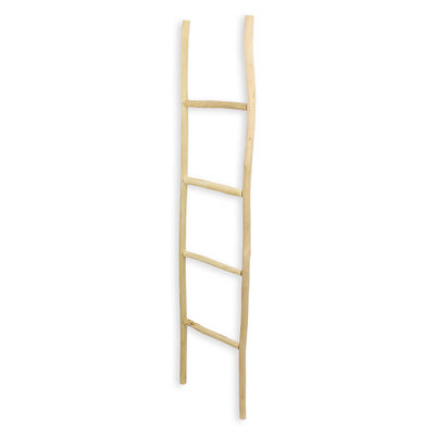4.9 ft Blanket Ladder
