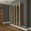 12 Bottle Wall Mounted Wine Bottle Rack-18026291-124209915