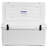 Engel 74-Qt High Performance Seamless Rotomolded Airtight Hard Ice Cooler, White