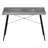 Modern Computer Desk With Hutch-2049010051