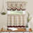 Maddock Plaid Tailored Kitchen Curtain-172936733-172936732