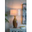Lampe de table 16 pièces en céramique 16 x 10,5 x 36 po