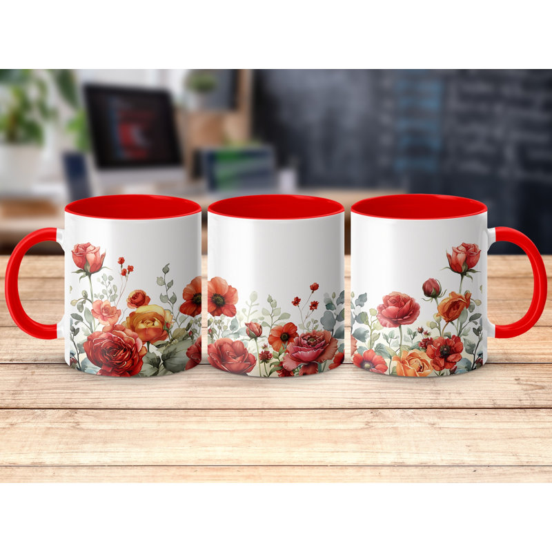 Ceramic Coffee Mug
