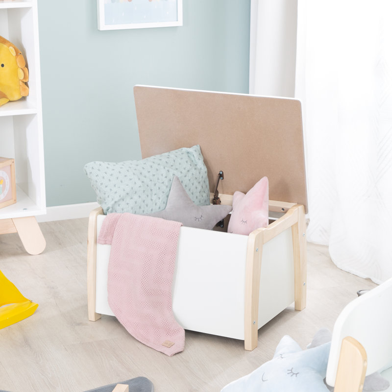 Roba Toy Storage Bench
