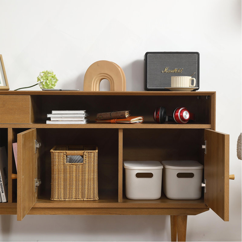 Cabinet de jeu LP antique