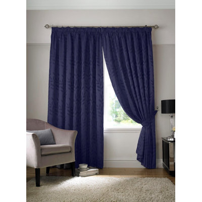 Sadler Room Darkening Curtain Pair