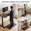 Tapis de sol anti-fatigue Uncage