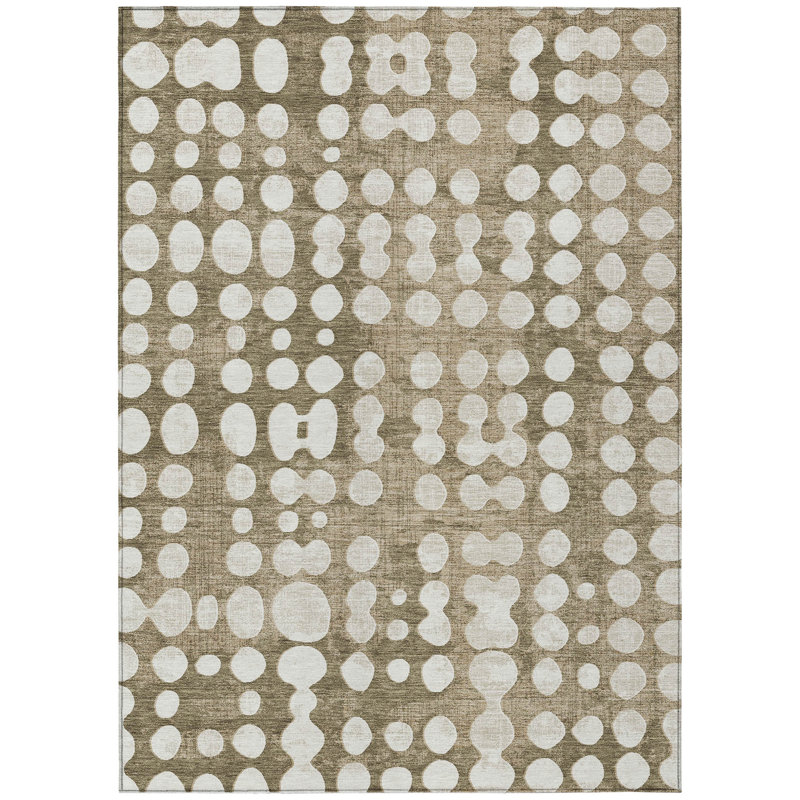 Yohanna Indoor / Outdoor Rug, Rectangle 3' x 5'