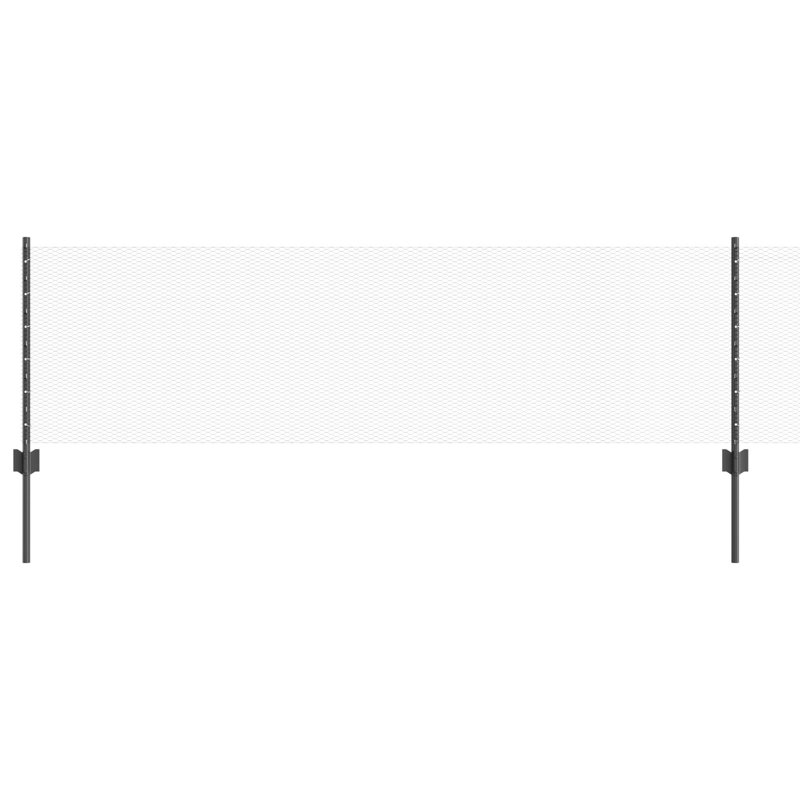 60cm H x 2500cm W Metal Fencing Kits