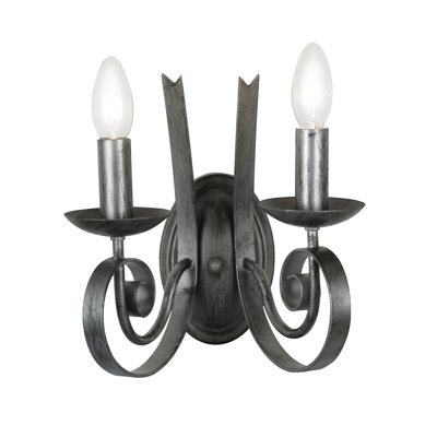 Bragenham Candle Wall Light